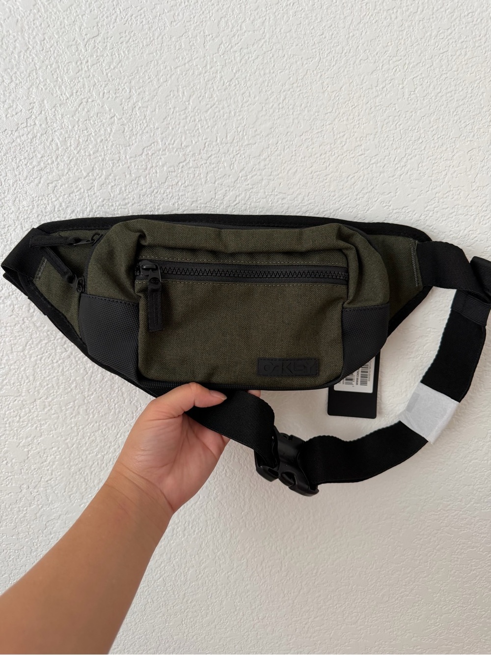 Oakley Transit Belt Bag NWT